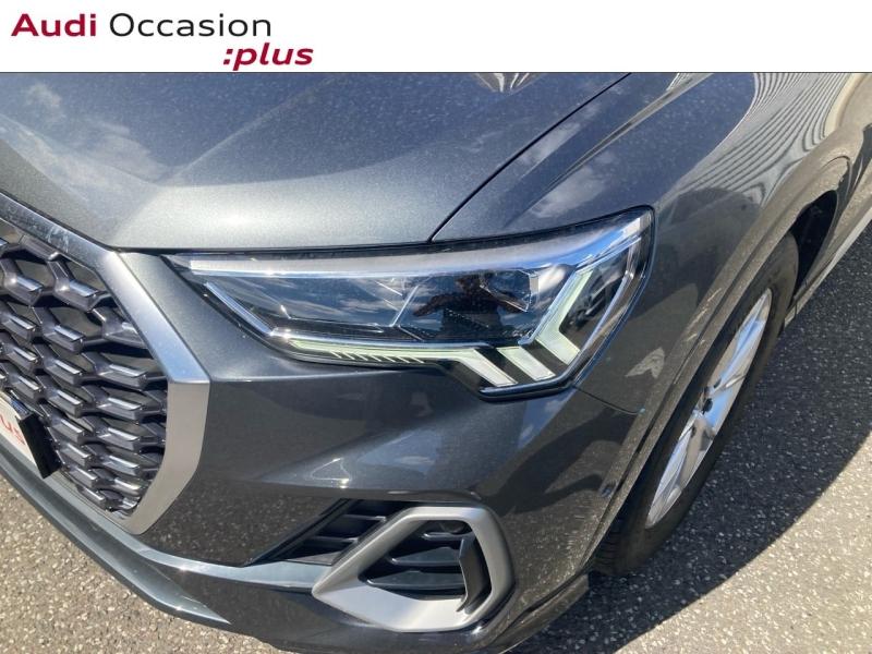 Voitures occasions Audi Q3 Sportback S line Lille