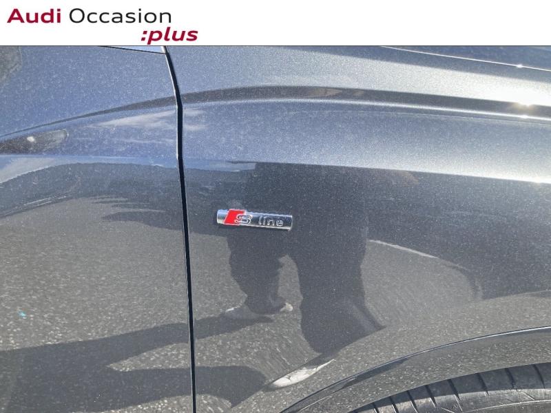 Voitures occasions Audi Q3 Sportback S line Lille