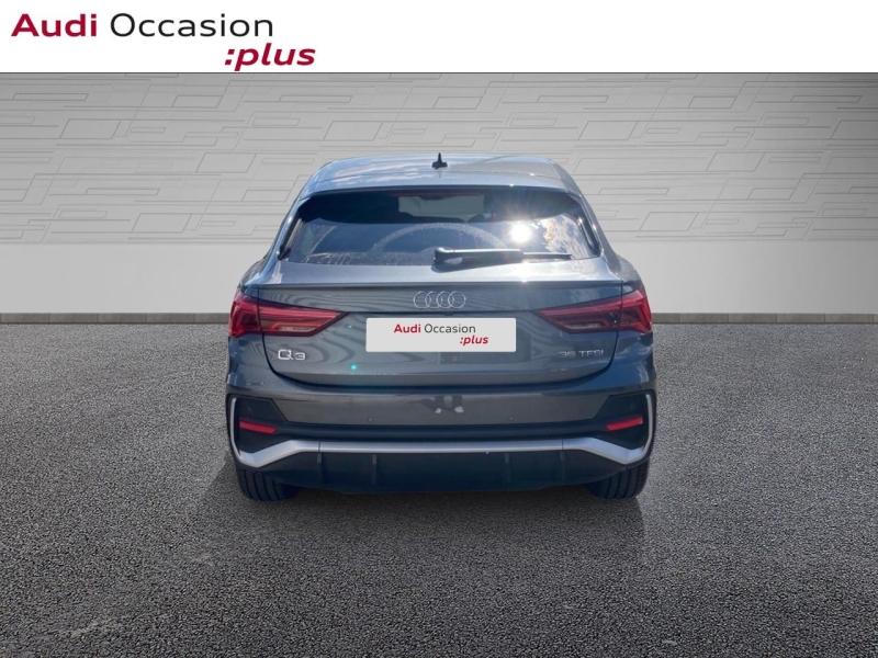 Voitures occasions Audi Q3 Sportback S line Lille