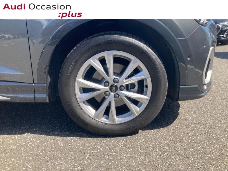 Voitures occasions Audi Q3 Sportback S line Lille
