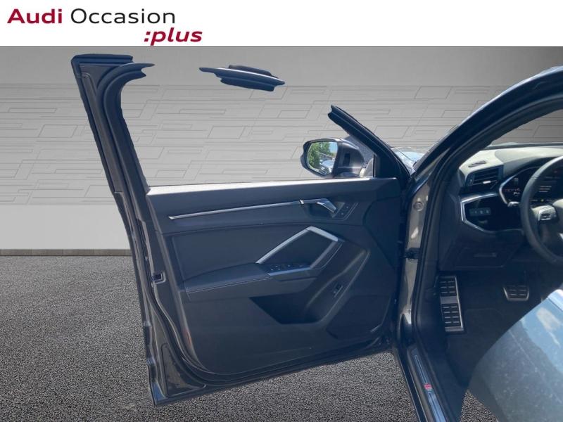 Voitures occasions Audi Q3 Sportback S line Lille