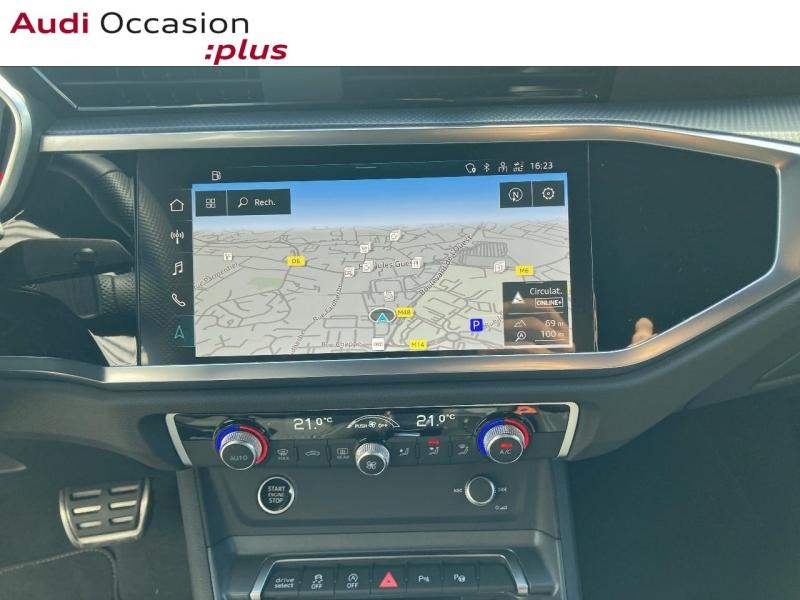 Voitures occasions Audi Q3 Sportback S line Lille