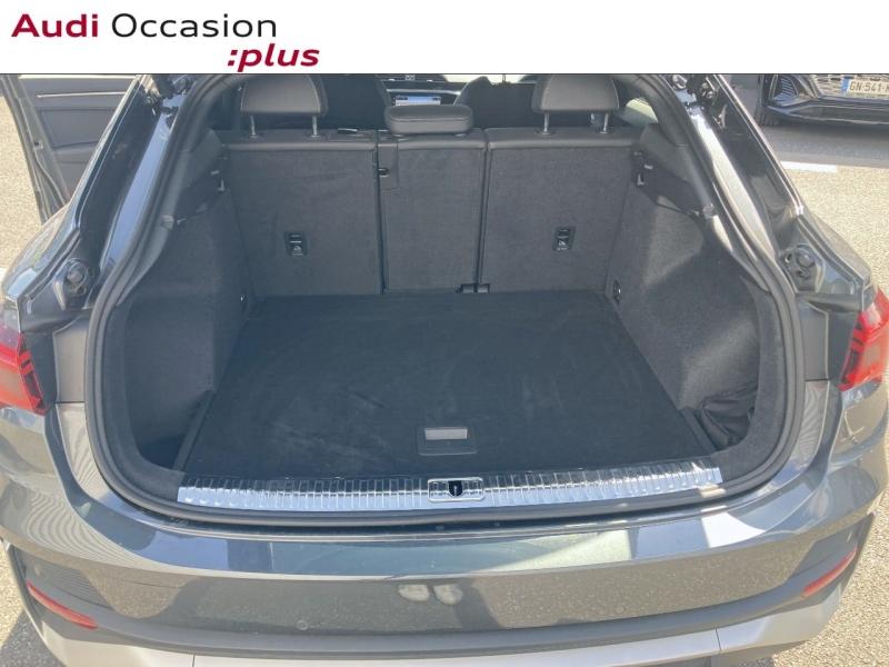 Voitures occasions Audi Q3 Sportback S line Lille