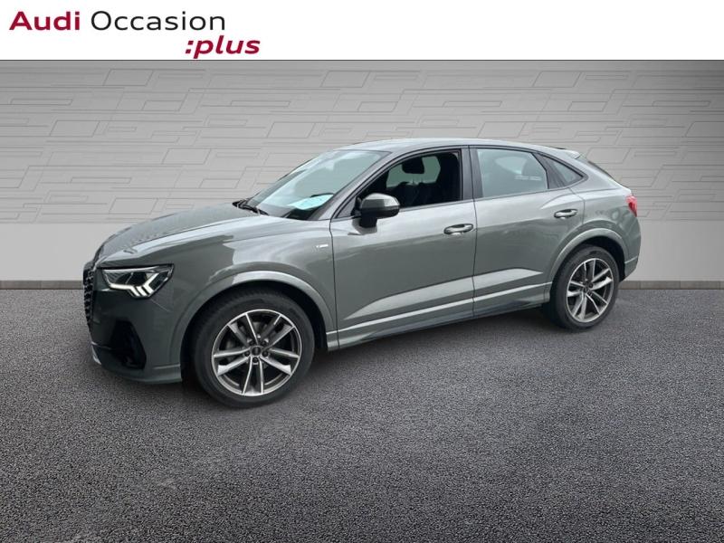 Voitures occasions Audi Q3 Sportback S line Lille