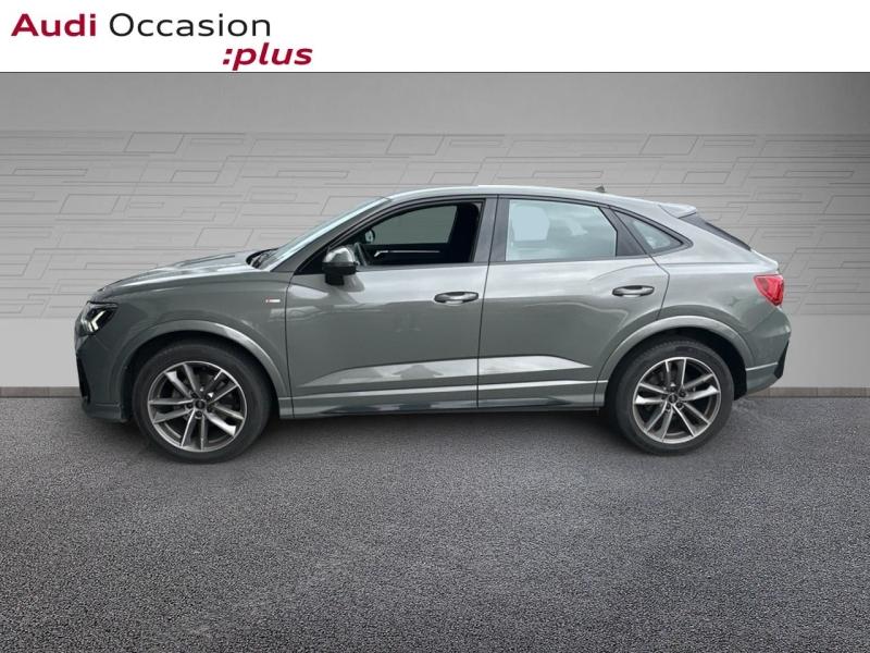 Voitures occasions Audi Q3 Sportback S line Lille