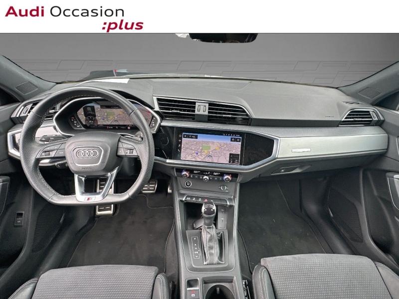 Voitures occasions Audi Q3 Sportback S line Lille