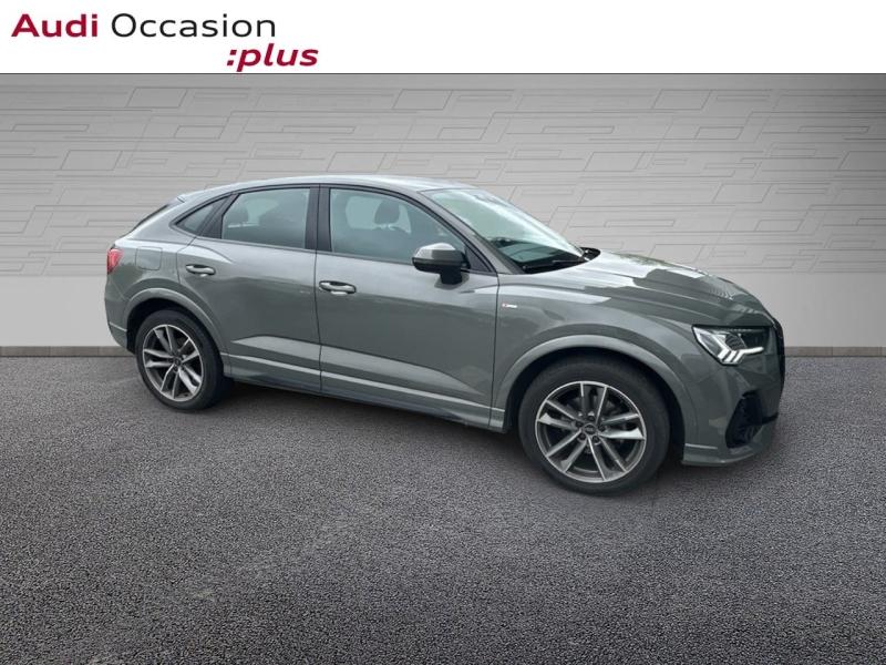Voitures occasions Audi Q3 Sportback S line Lille