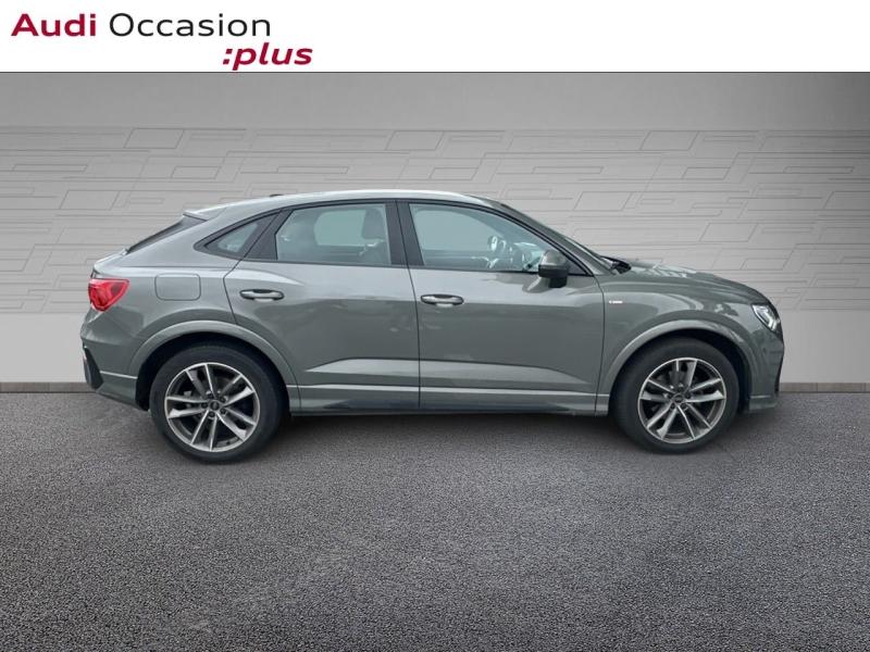 Voitures occasions Audi Q3 Sportback S line Lille