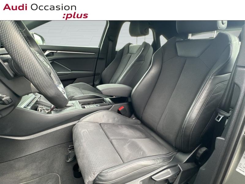 Voitures occasions Audi Q3 Sportback S line Lille