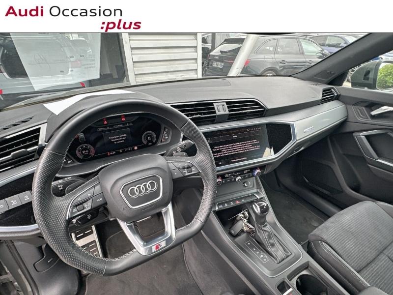 Voitures occasions Audi Q3 Sportback S line Lille
