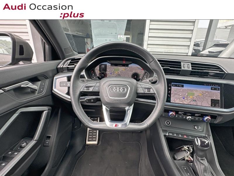Voitures occasions Audi Q3 Sportback S line Lille