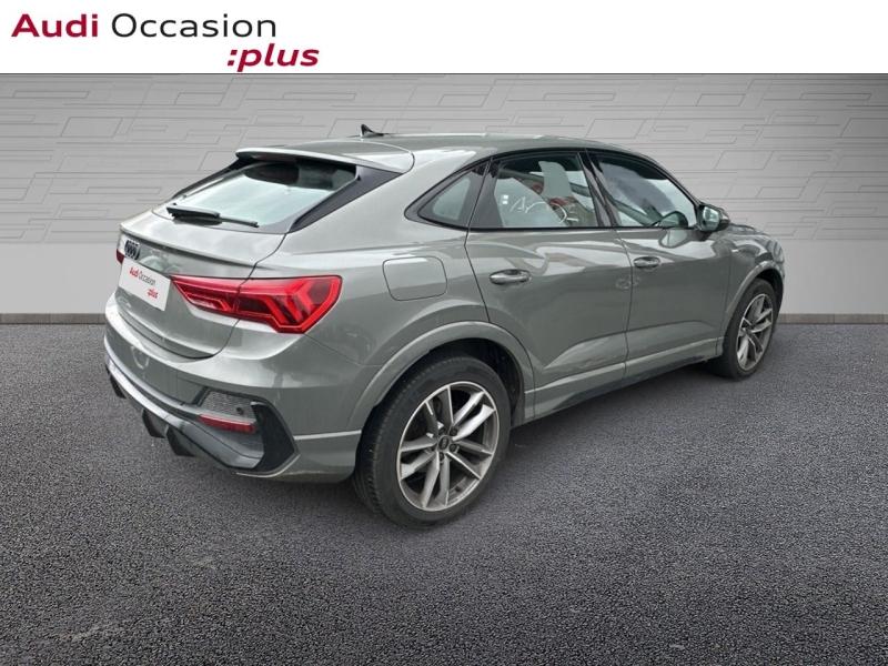 Voitures occasions Audi Q3 Sportback S line Lille