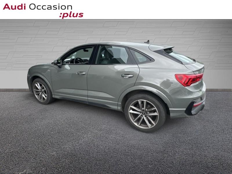 Voitures occasions Audi Q3 Sportback S line Lille