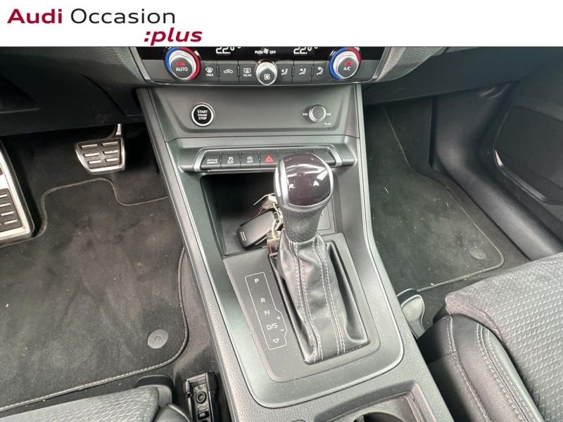 Voitures occasions Audi Q3 Sportback S line Lille