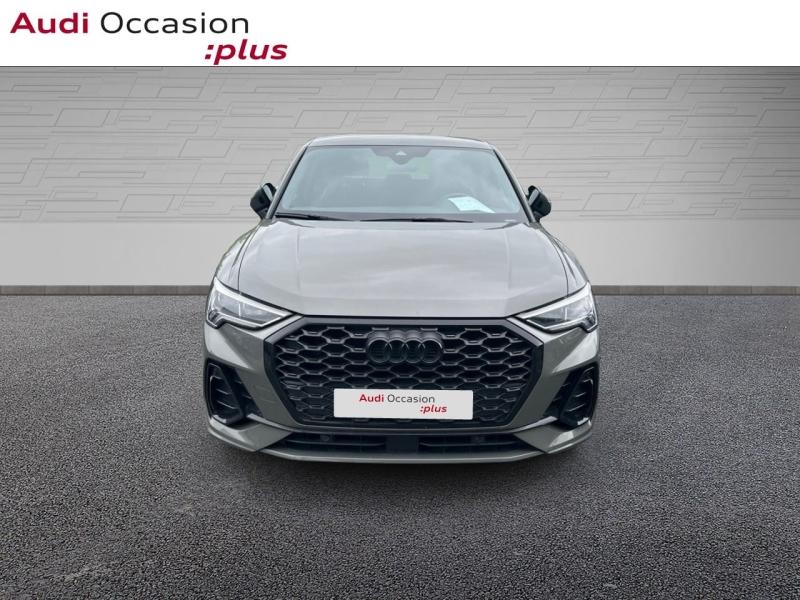 Voitures occasions Audi Q3 Sportback S line Lille