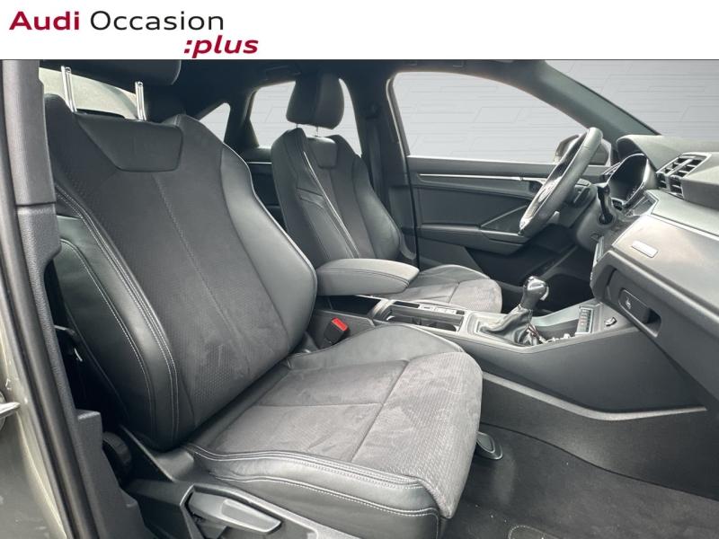 Voitures occasions Audi Q3 Sportback S line Lille