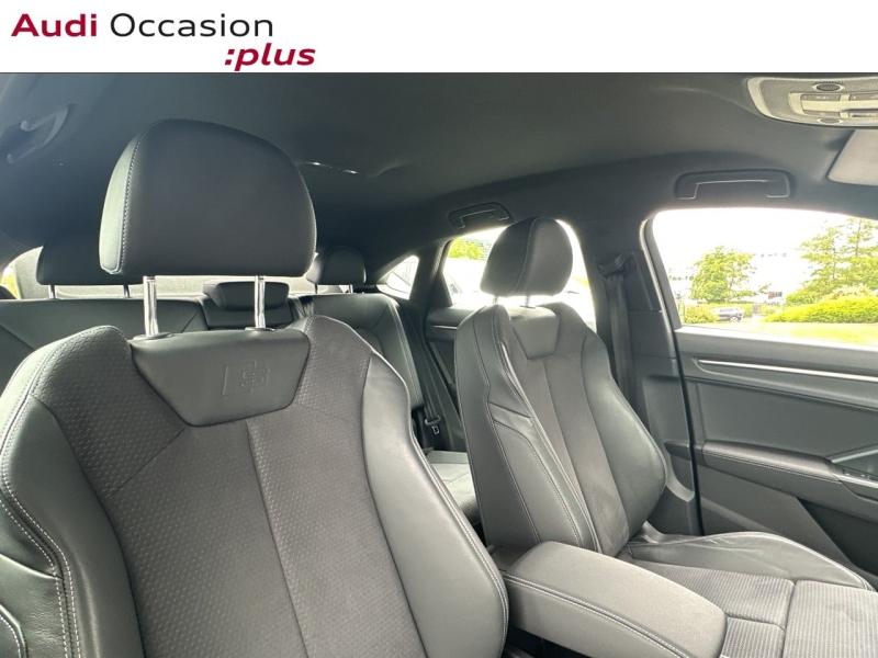 Voitures occasions Audi Q3 Sportback S line Lille