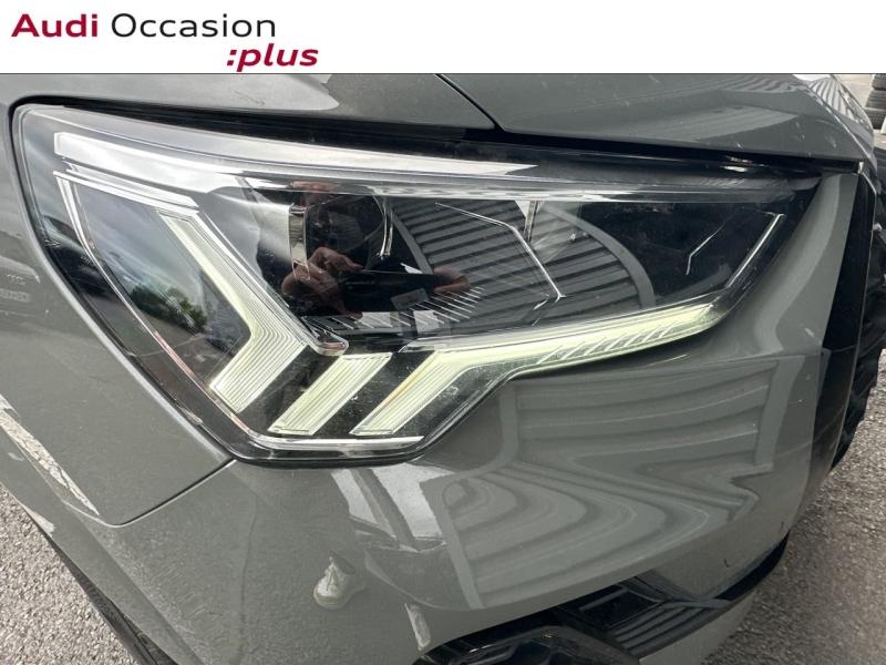 Voitures occasions Audi Q3 Sportback S line Lille