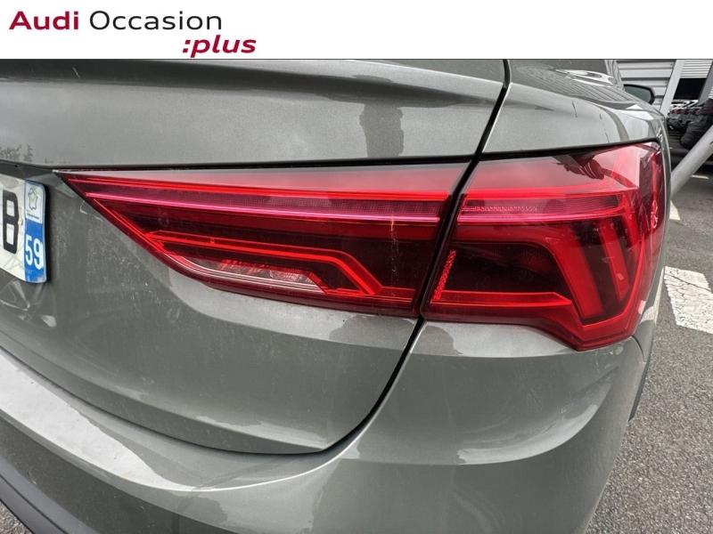Voitures occasions Audi Q3 Sportback S line Lille