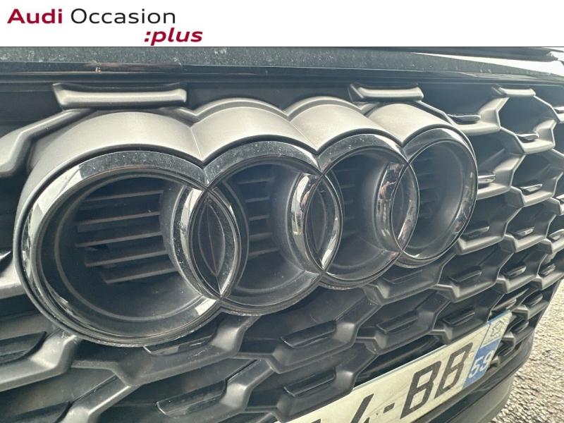 Voitures occasions Audi Q3 Sportback S line Lille
