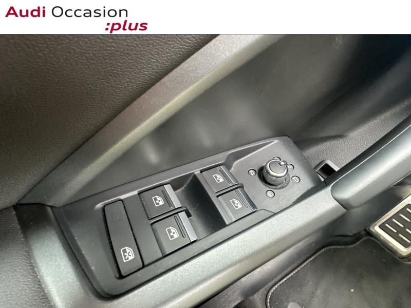 Voitures occasions Audi Q3 Sportback S line Lille