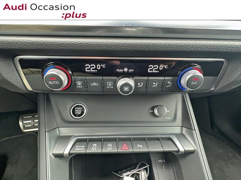 Voitures occasions Audi Q3 Sportback S line Lille