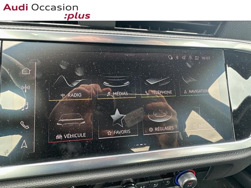 Voitures occasions Audi Q3 Sportback S line Lille