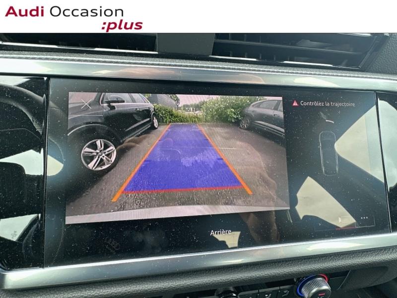 Voitures occasions Audi Q3 Sportback S line Lille