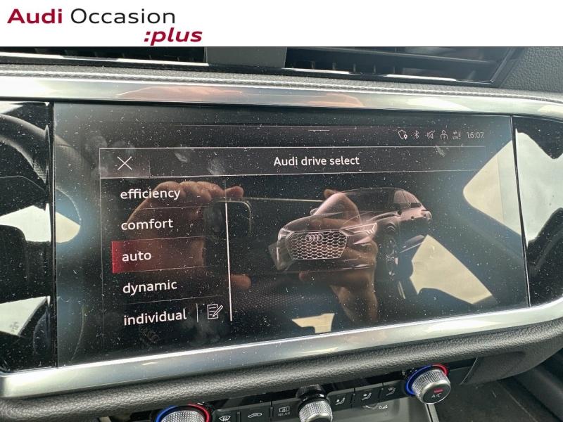 Voitures occasions Audi Q3 Sportback S line Lille
