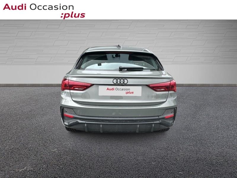 Voitures occasions Audi Q3 Sportback S line Lille