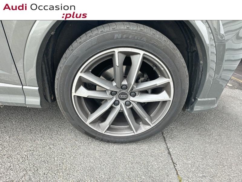 Voitures occasions Audi Q3 Sportback S line Lille