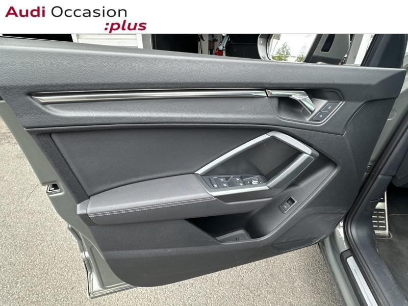 Voitures occasions Audi Q3 Sportback S line Lille