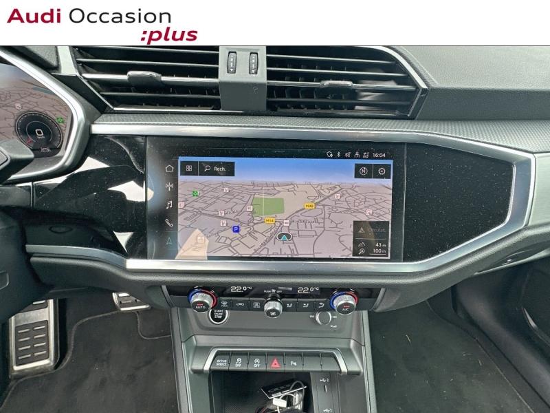 Voitures occasions Audi Q3 Sportback S line Lille