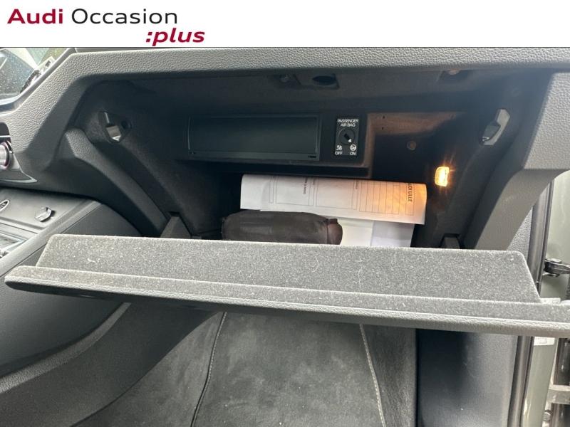 Voitures occasions Audi Q3 Sportback S line Lille