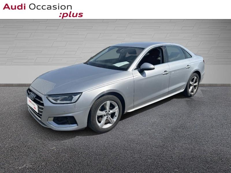 Voitures occasions Audi A4 Design Lille