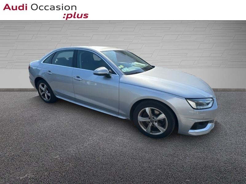 Voitures occasions Audi A4 Design Lille