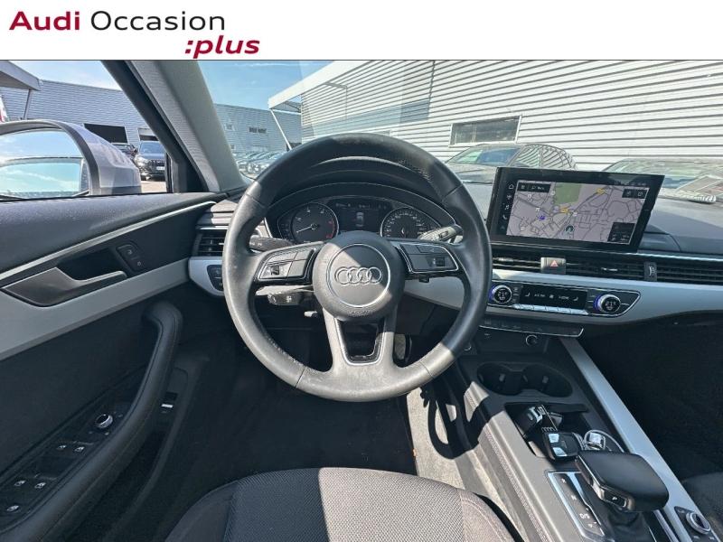 Voitures occasions Audi A4 Design Lille