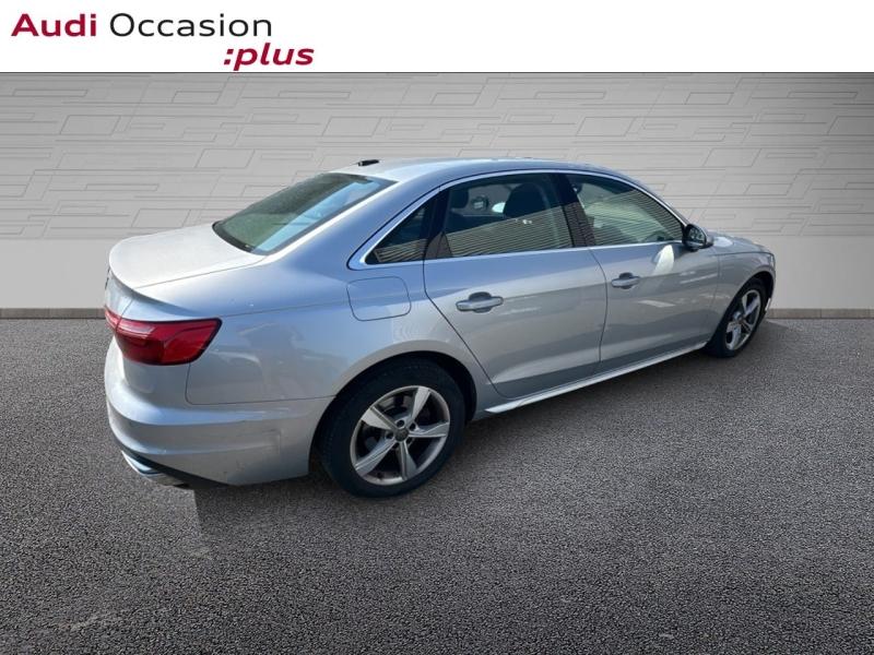 Voitures occasions Audi A4 Design Lille