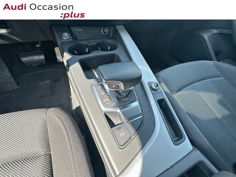 Voitures occasions Audi A4 Design Lille