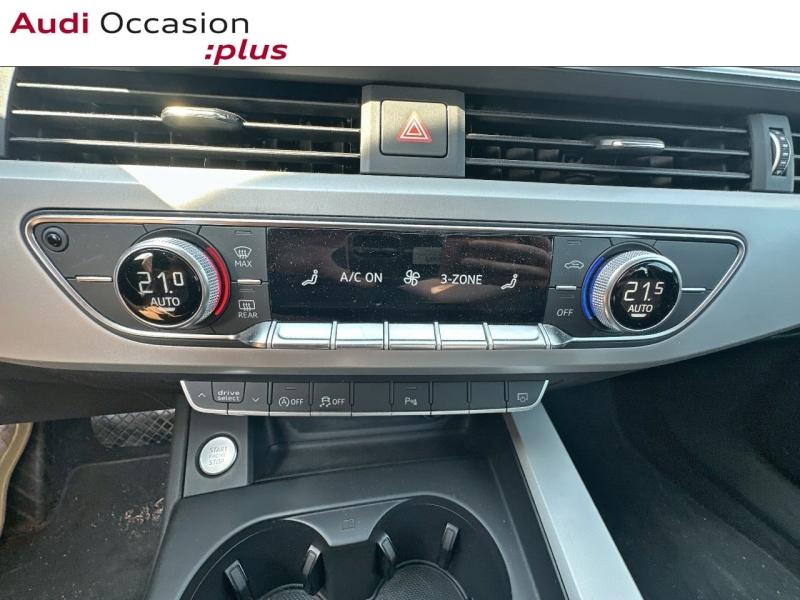 Voitures occasions Audi A4 Design Lille