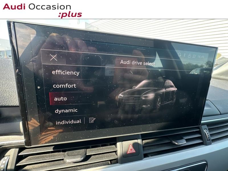 Voitures occasions Audi A4 Design Lille