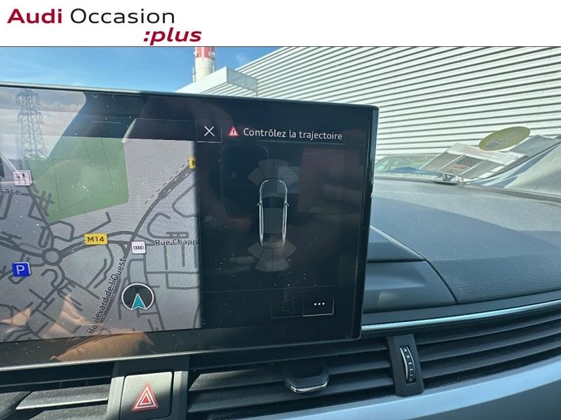 Voitures occasions Audi A4 Design Lille