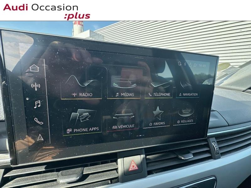 Voitures occasions Audi A4 Design Lille