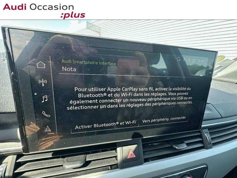 Voitures occasions Audi A4 Design Lille
