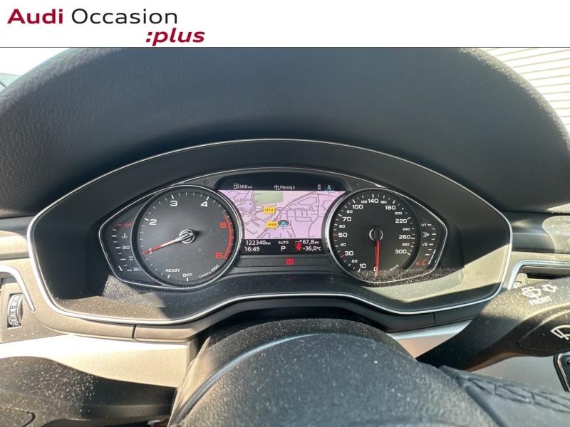 Voitures occasions Audi A4 Design Lille