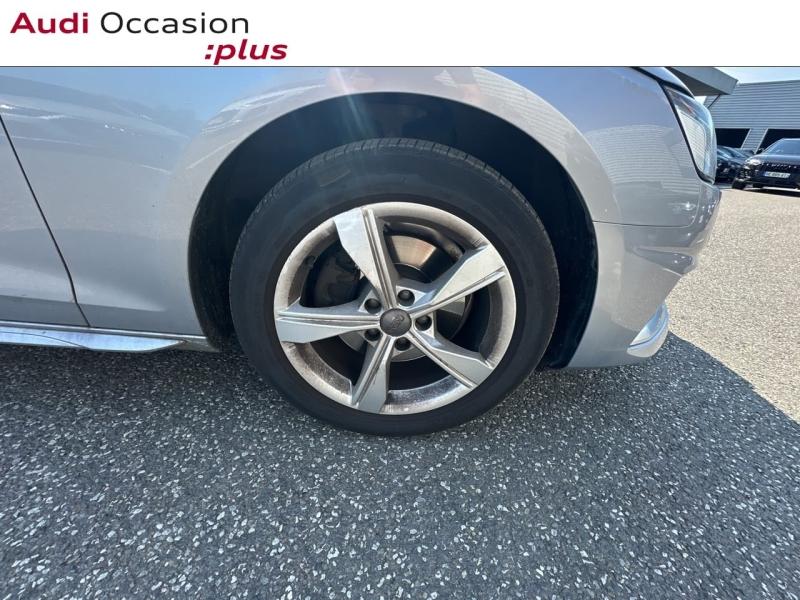 Voitures occasions Audi A4 Design Lille