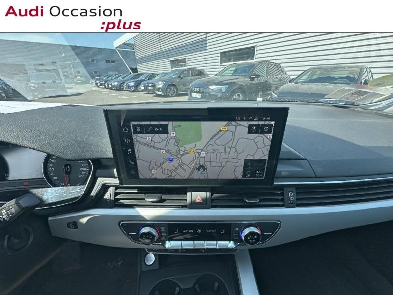 Voitures occasions Audi A4 Design Lille