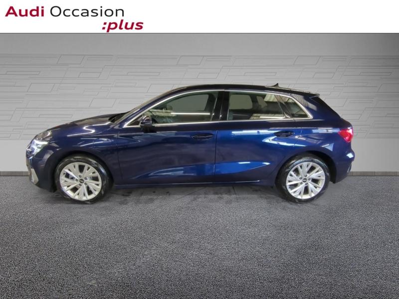 Voitures occasions Audi A3 Sportback Design Luxe Lille