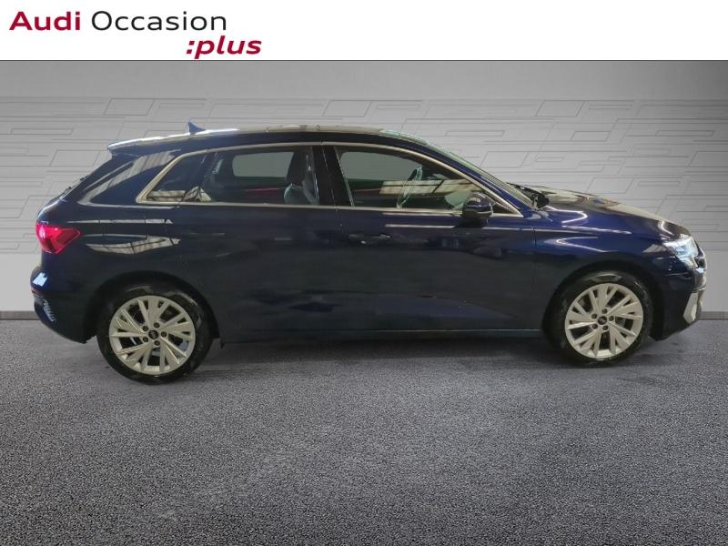 Voitures occasions Audi A3 Sportback Design Luxe Lille