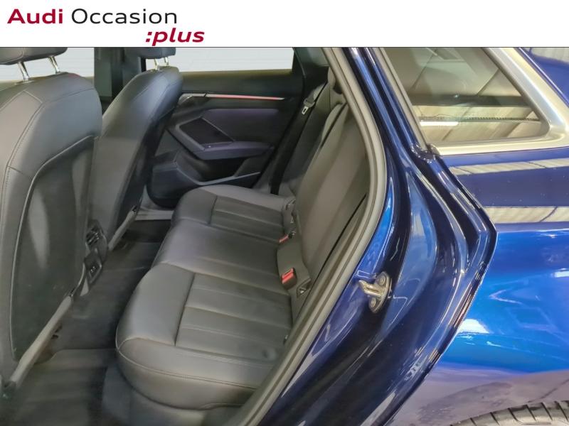 Voitures occasions Audi A3 Sportback Design Luxe Lille